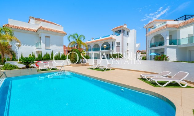 Herverkoop - Apartments -
Rojales - Ciudad Quesada