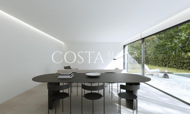 Nouvelle construction - Villa -
Alfas del Pí