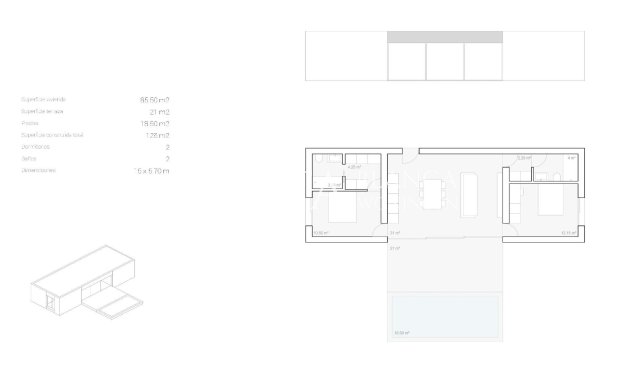 Nouvelle construction - Villa -
Alfas del Pí
