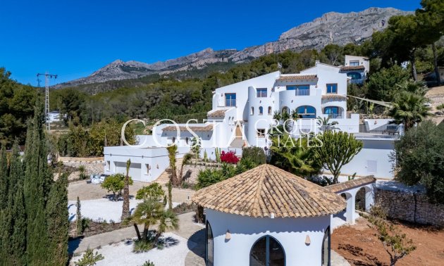 Resale - Villa -
Altea - Altea Centro