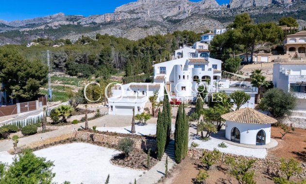 Resale - Villa -
Altea - Altea Centro