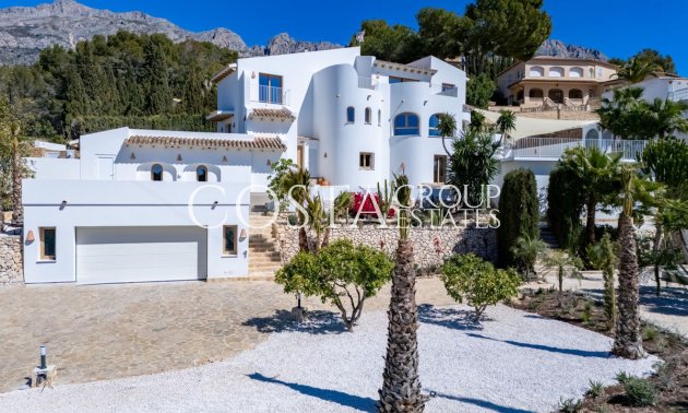 Resale - Villa -
Altea - Altea Centro