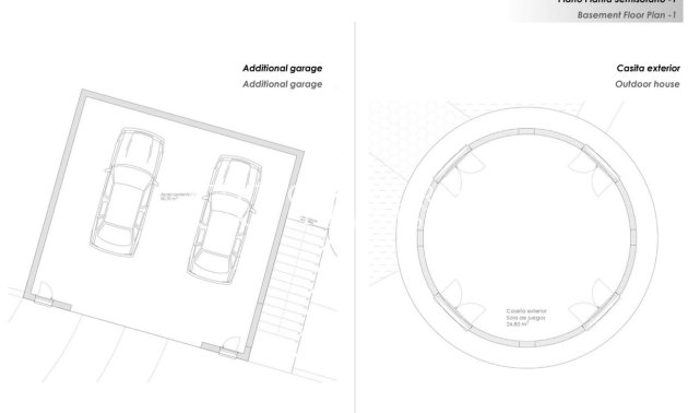 Resale - Villa -
Altea - Altea Centro