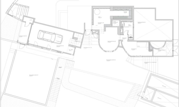 Resale - Villa -
Altea - Altea Centro