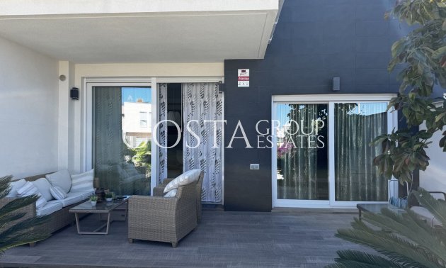 Revente - Apartments -
Torrevieja - Torrevieja Centro