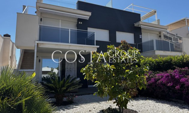 Revente - Apartments -
Torrevieja - Torrevieja Centro