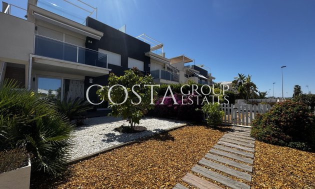 Revente - Apartments -
Torrevieja - Torrevieja Centro