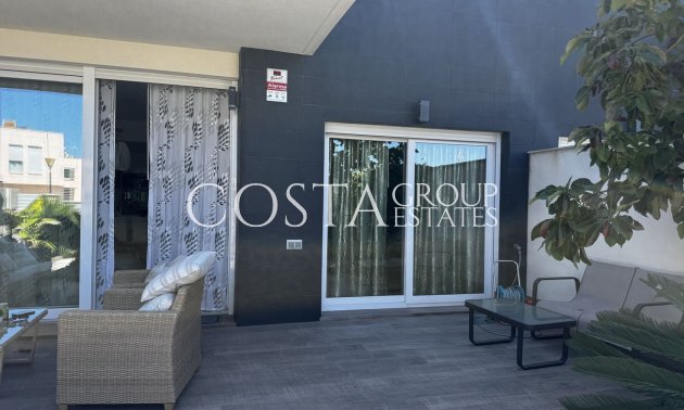 Revente - Apartments -
Torrevieja - Torrevieja Centro