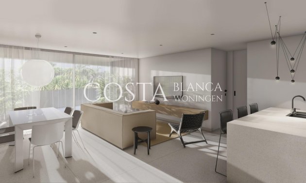 Nieuwbouw Woningen - Appartement -
Guardamar del Segura - El Raso