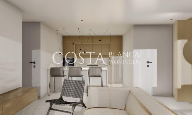 Nieuwbouw Woningen - Appartement -
Guardamar del Segura - El Raso