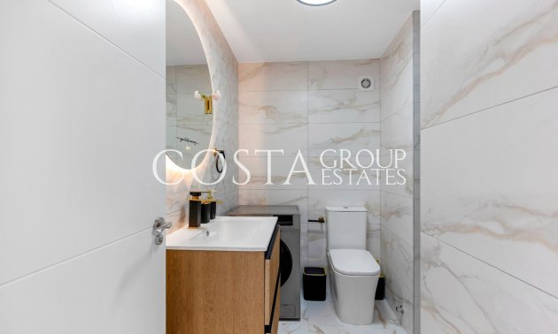 Resale - Apartments -
Torrevieja - La Mata