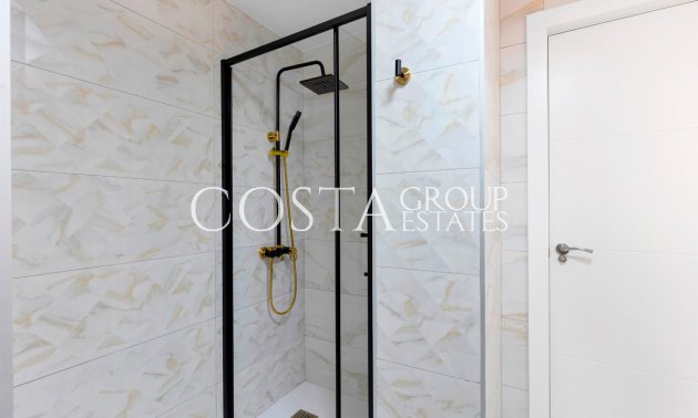 Resale - Apartments -
Torrevieja - La Mata