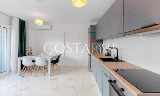 Resale - Apartments -
Torrevieja - La Mata