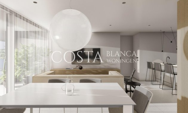 Nieuwbouw Woningen - Appartement -
Guardamar del Segura - El Raso