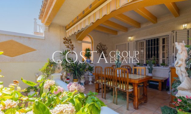 Revente - Villa -
Torrevieja - Torrevieja Centro