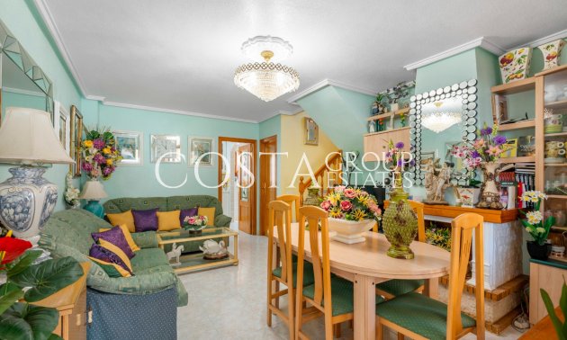 Revente - Villa -
Torrevieja - Torrevieja Centro