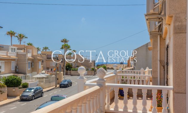 Revente - Villa -
Torrevieja - Torrevieja Centro