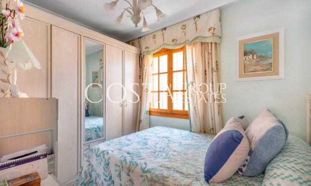 Revente - Villa -
Torrevieja - Torrevieja Centro