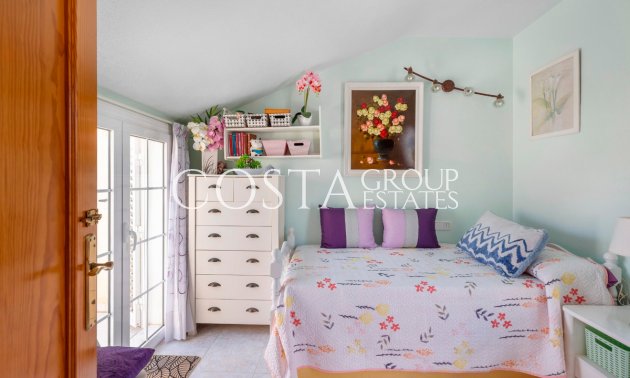 Revente - Villa -
Torrevieja - Torrevieja Centro