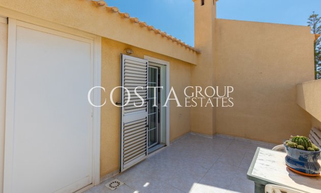 Revente - Villa -
Torrevieja - Torrevieja Centro