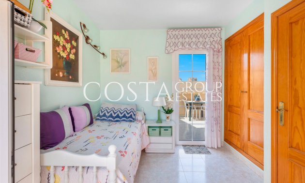 Revente - Villa -
Torrevieja - Torrevieja Centro