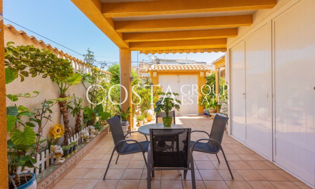 Revente - Villa -
Torrevieja - Torrevieja Centro