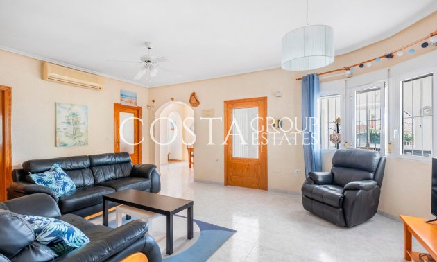 Herverkoop - Villa -
San Fulgencio - San Fulgencio Centro