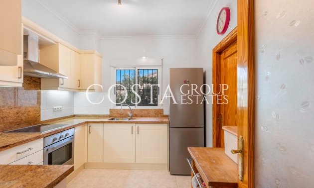 Herverkoop - Villa -
San Fulgencio - San Fulgencio Centro