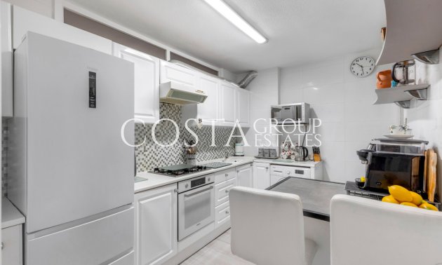 Resale - Apartments -
Torrevieja - Playa del Cura