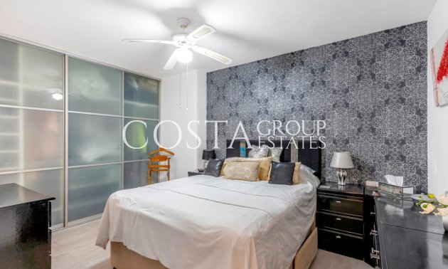 Resale - Apartments -
Torrevieja - Playa del Cura