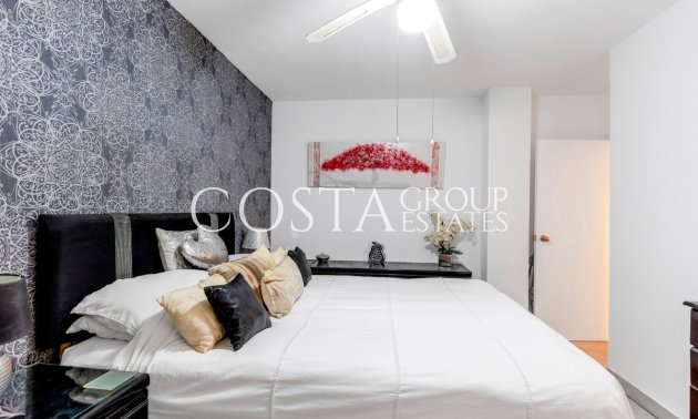 Resale - Apartments -
Torrevieja - Playa del Cura