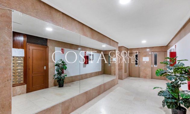 Resale - Apartments -
Torrevieja - Playa del Cura