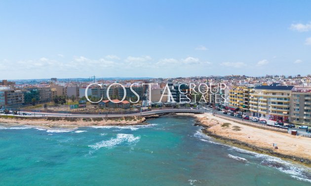 Resale - Apartments -
Torrevieja - Playa del Cura