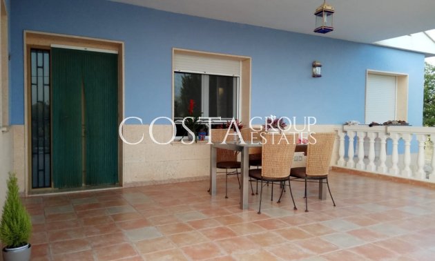 Revente - Villa -
Yecla - Yecla Centro