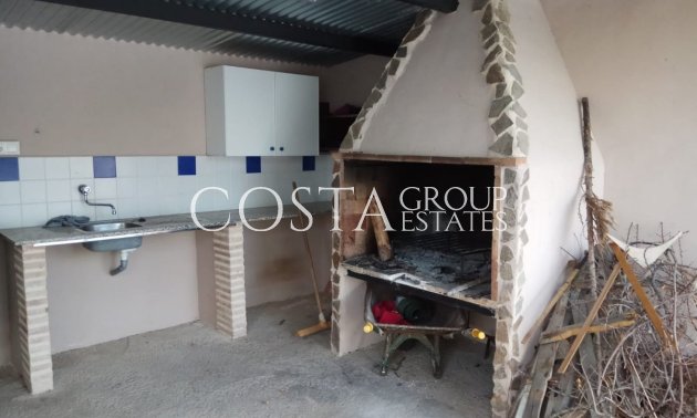 Revente - Villa -
Yecla - Yecla Centro