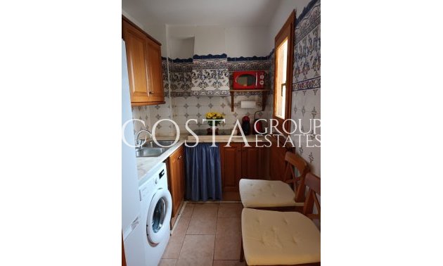 Herverkoop - Apartments -
Altea - Altea Centro