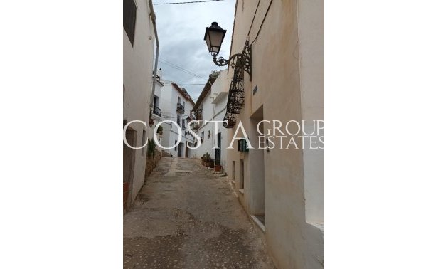 Herverkoop - Apartments -
Altea - Altea Centro