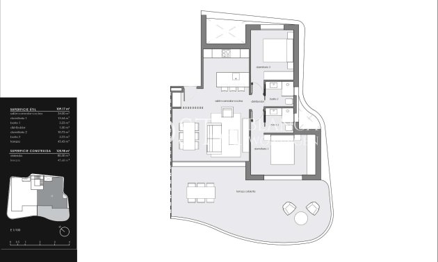Nieuwbouw Woningen - Appartement -
Guardamar del Segura - El Raso