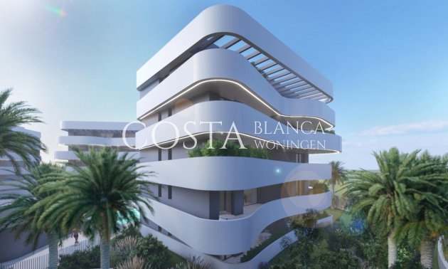 Nieuwbouw Woningen - Appartement -
Guardamar del Segura - El Raso
