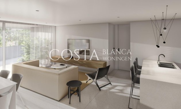 Nieuwbouw Woningen - Appartement -
Guardamar del Segura - El Raso