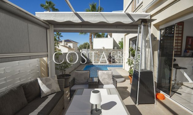 Revente - Villa -
Orihuela - Las Ramblas Golf