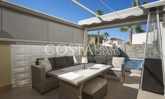 Revente - Villa -
Orihuela - Las Ramblas Golf