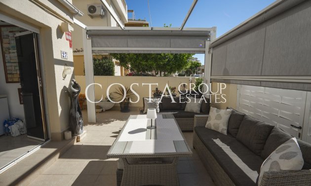 Revente - Villa -
Orihuela - Las Ramblas Golf