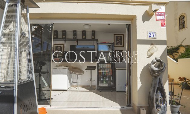 Revente - Villa -
Orihuela - Las Ramblas Golf