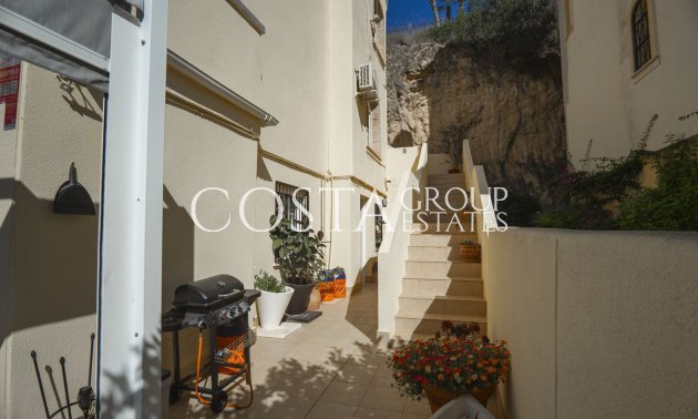 Revente - Villa -
Orihuela - Las Ramblas Golf