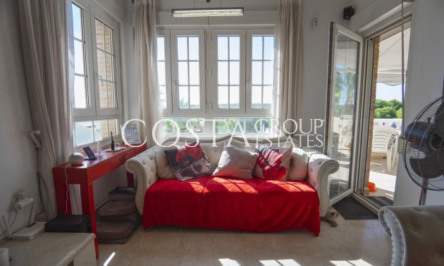 Revente - Villa -
Orihuela - Las Ramblas Golf