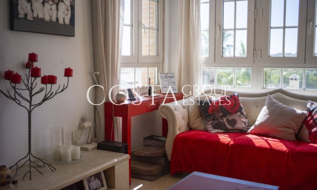 Revente - Villa -
Orihuela - Las Ramblas Golf