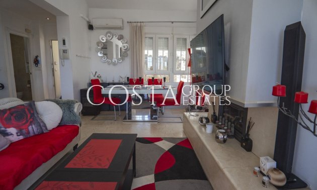 Revente - Villa -
Orihuela - Las Ramblas Golf