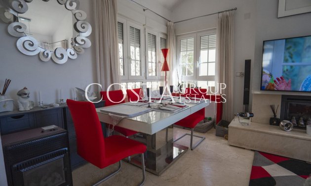 Revente - Villa -
Orihuela - Las Ramblas Golf