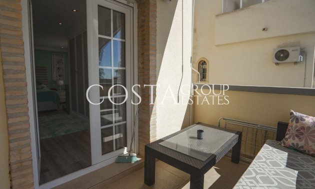 Revente - Villa -
Orihuela - Las Ramblas Golf